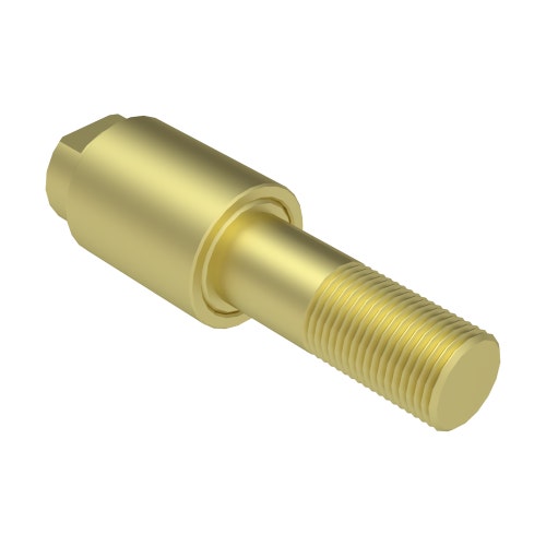 Stud - with bushing