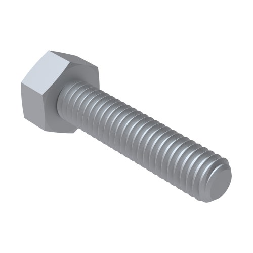 Bolt - 3/8-16 x 1 3/4 hx hd gr8