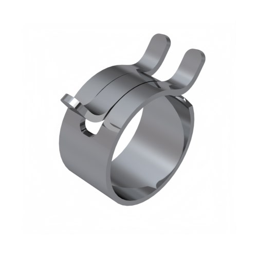 Clamp - spring - hose 1/4