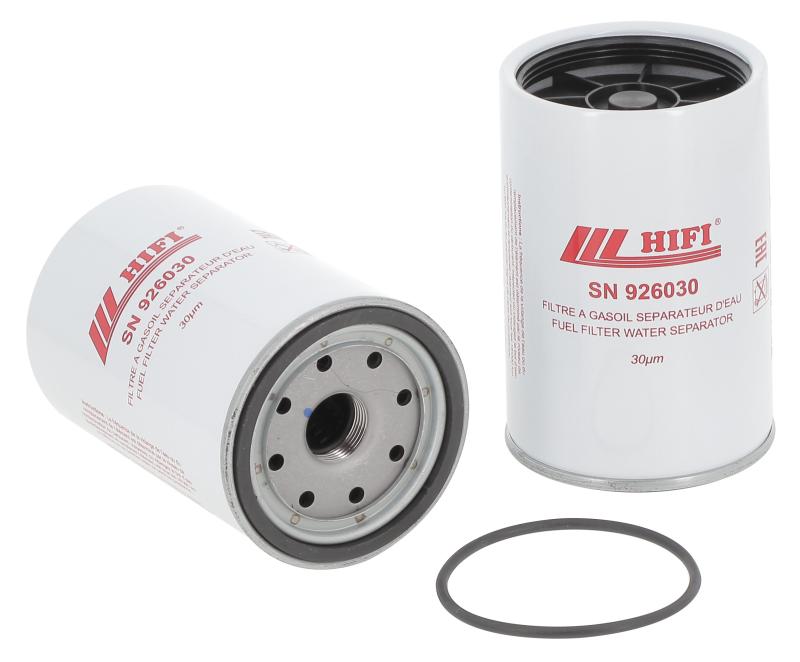 Fuel water separator filter passend voor sandvik 56036989