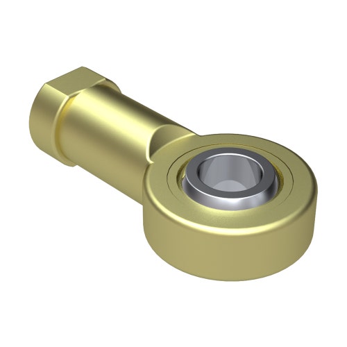 Rod end - 1/2 in thread