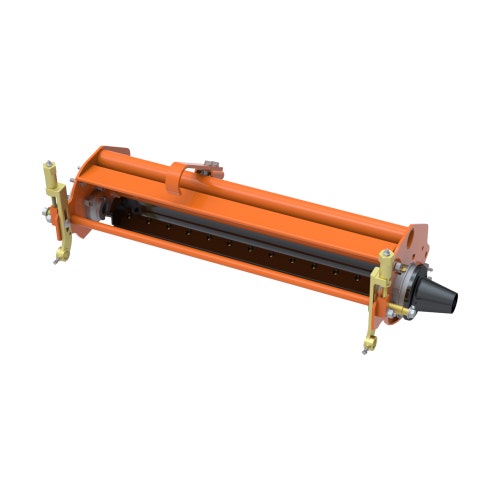 Custom cutting unit - lh