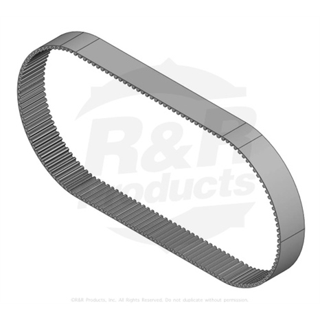 Belt - countershaft Belt - countershaft