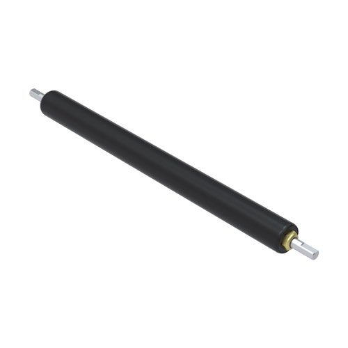 Roller - smooth uhmw polyethylene