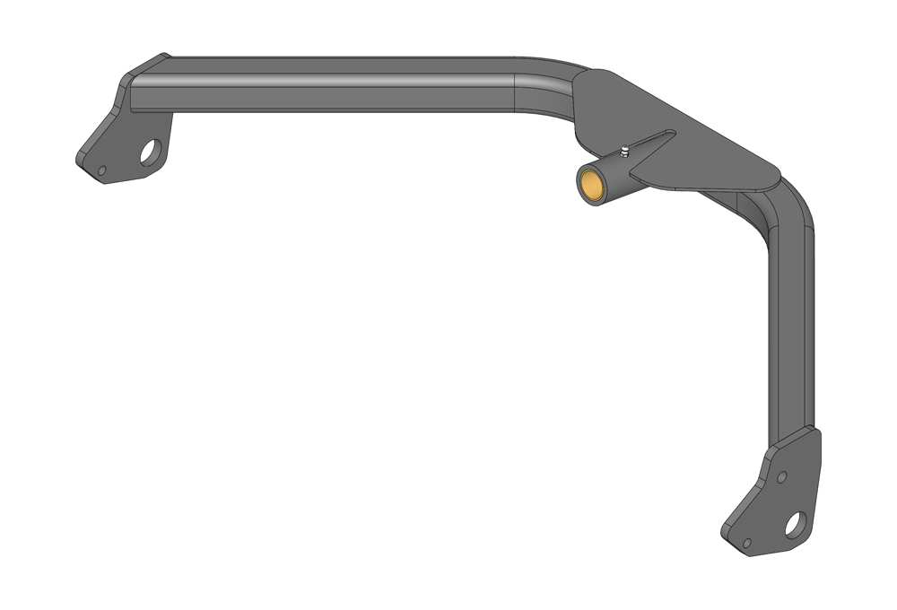Carrier frame assy