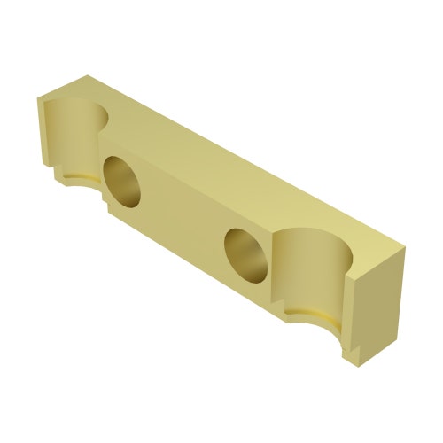 Halter - Zinken 1 in mt