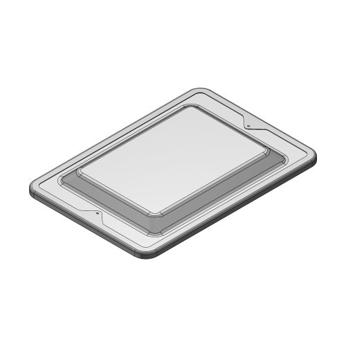 Screen assy