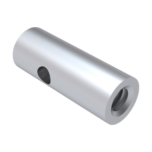 Pivot pin w/set screw - brake band