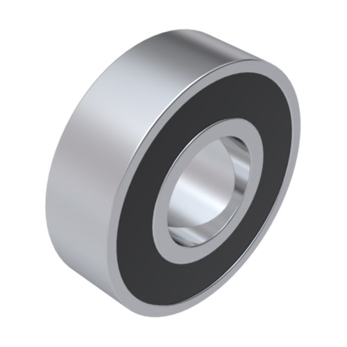 Bearing - ball - single seal
