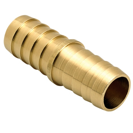 Underhill coupling brass mender - 1in