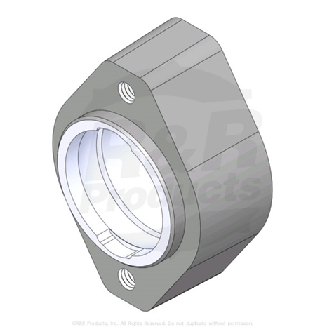 Housing - bearing reel Housing - bearing reel