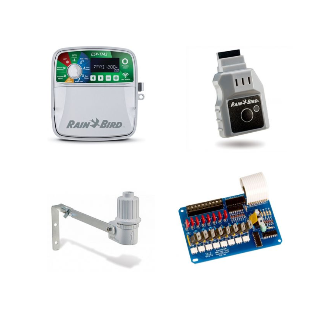 Controllers & Sensors