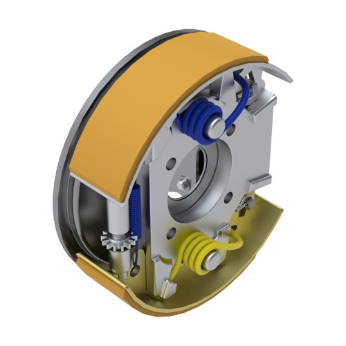 Brake assy