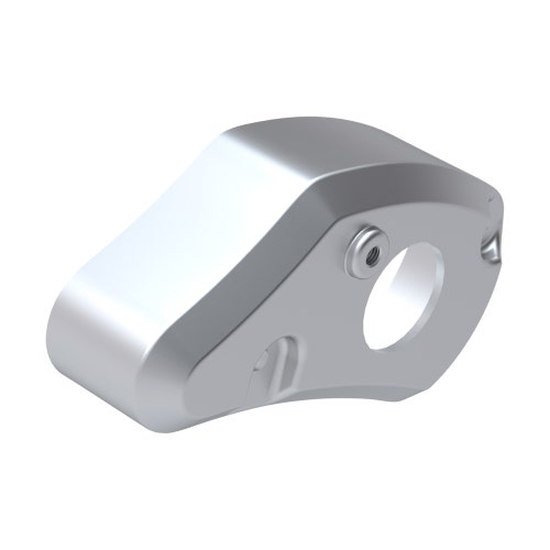 Lh drive cover assy