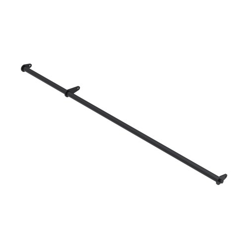Brake pivot shaft