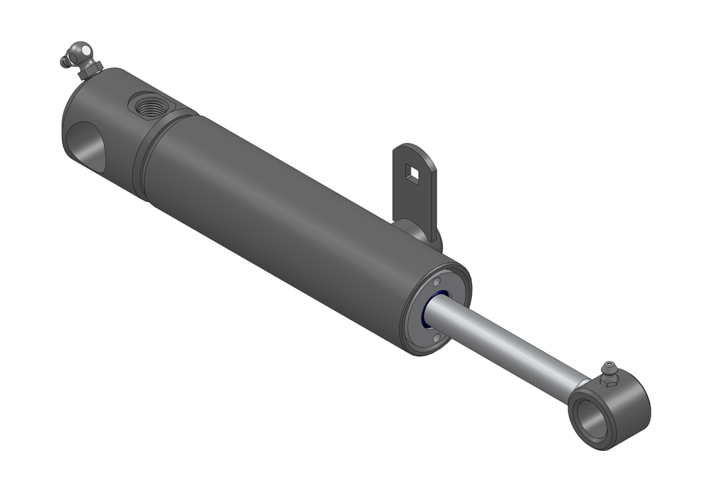 Hydraulic cylinder