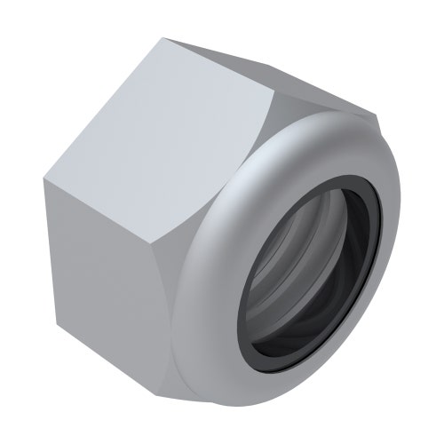 Locknut - 12mm x 1.75mm esna