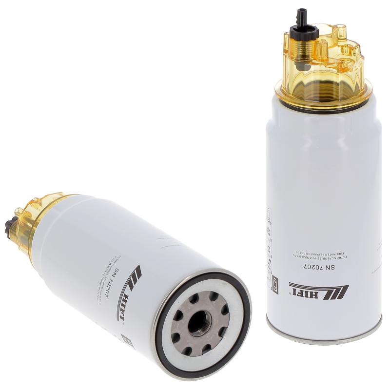 Fuel filter passend voor fonho ut 6012