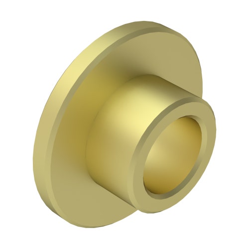 Spacer-coupler, rubber