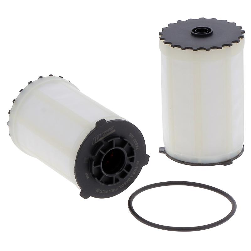 Fuel filter passend voor mann pu 7021 z