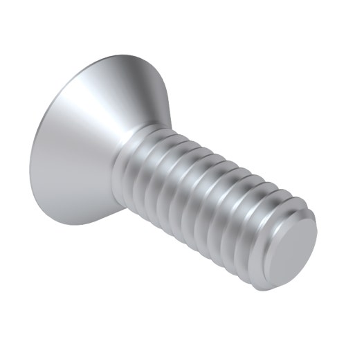 Screw - hex socket head