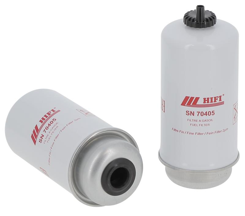 Fuel filter passend voor granit 1011205441