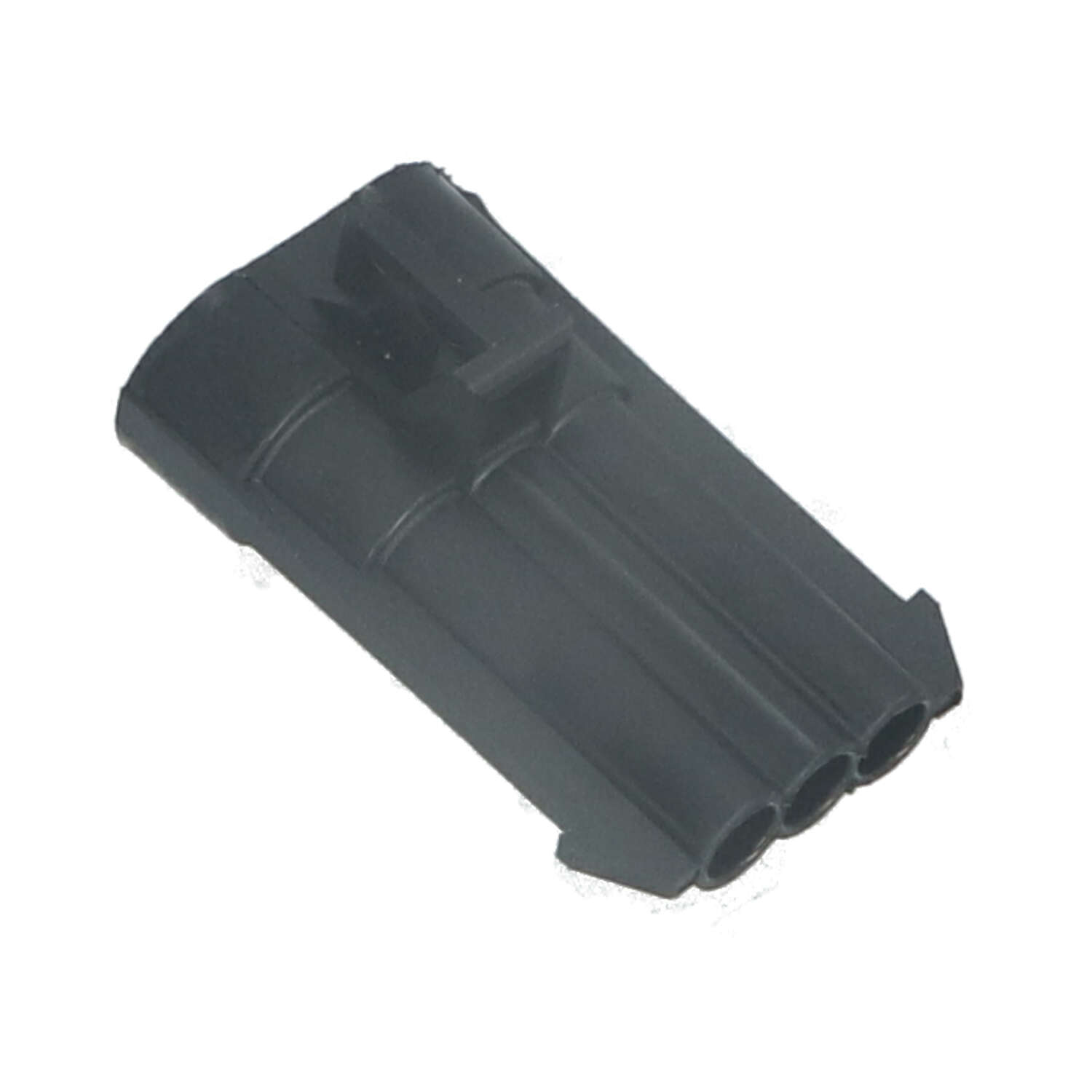 Elektr. connector behuizing