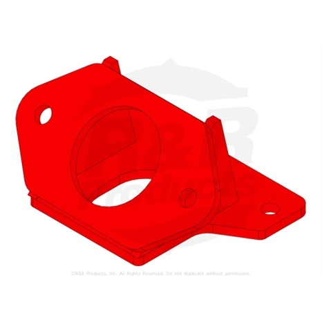 Front mount assy