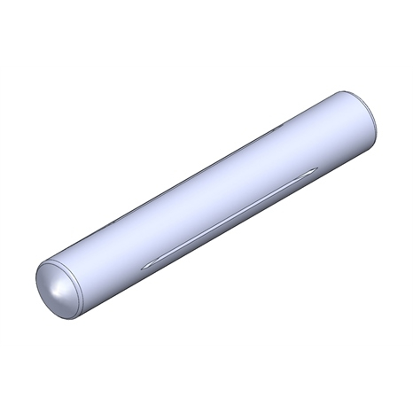 Pin - grooved 5/16 x 2 type e