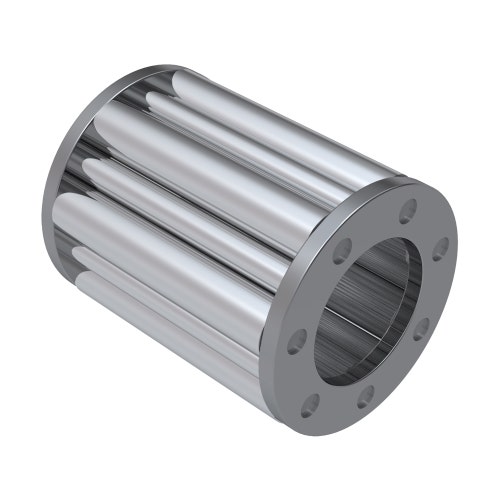 Bearing - roller - 1" long