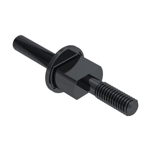 Screw - adjuster - hardened - bedbar Screw - adjuster - hardened - bedbar