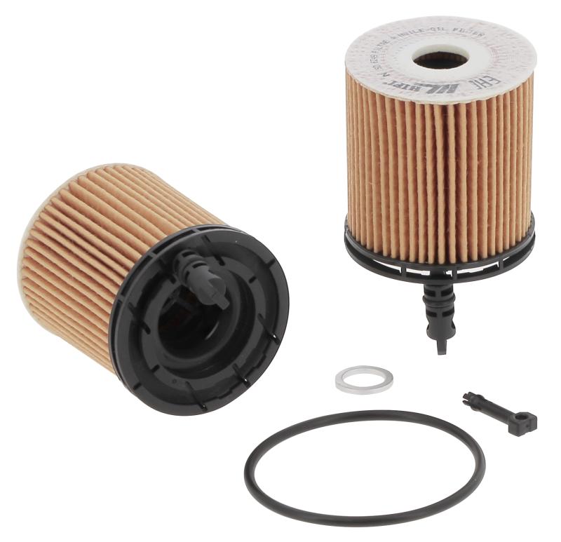 Oil filter passend voor kia 26350-2m000