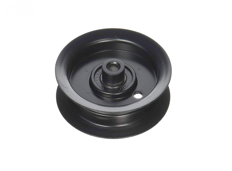 Flat Idler Pulley 3/8" x 4-1/8" fitting for Toro