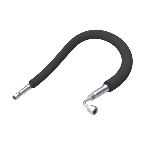 Hydraulic hose assy