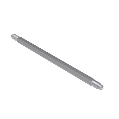 Shaft assy - v-cut