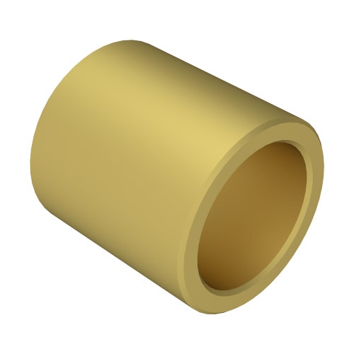 Spacer - tube - pump link Spacer - tube - pump link