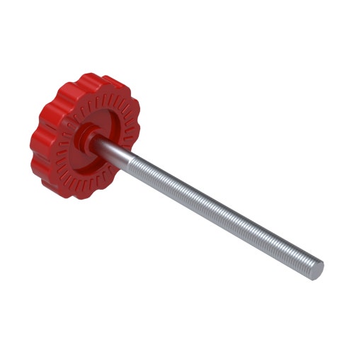 Handle - bed bar adjustment