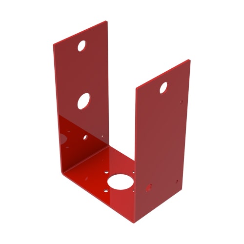 Bracket - steering valve