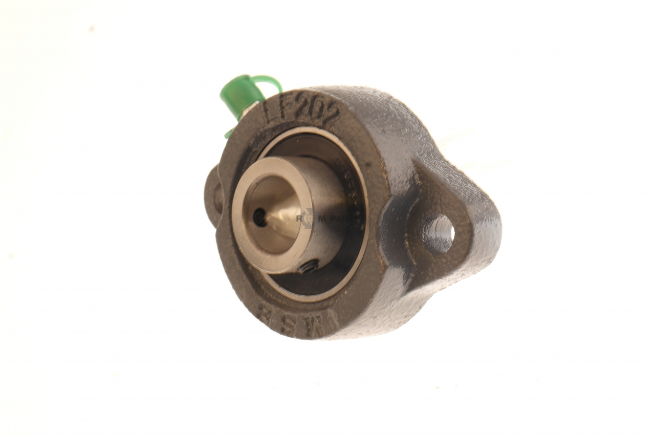 Lager met behuizing Lager met behuizing