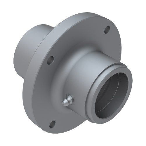 Spindle housing