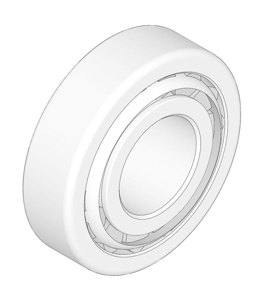 Bearing - reel
