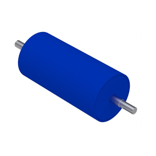 Roller - 8 fits 18 harvester
