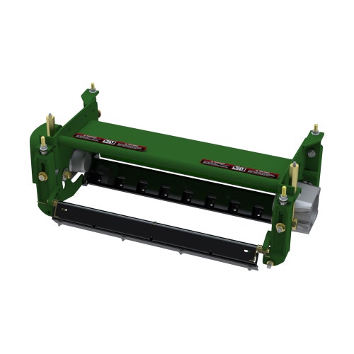 Custom cutting unit