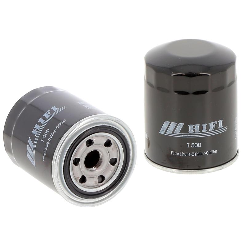 Oil filter passend voor mann w 818/84