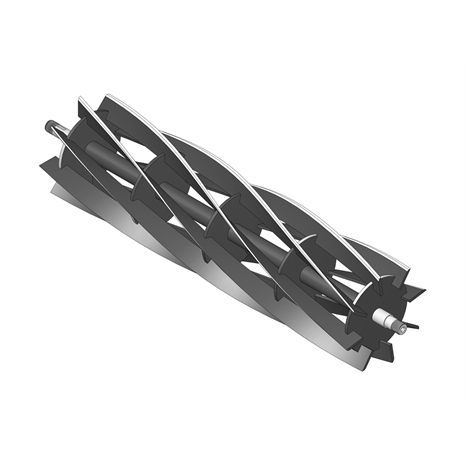Reel - 8 blade