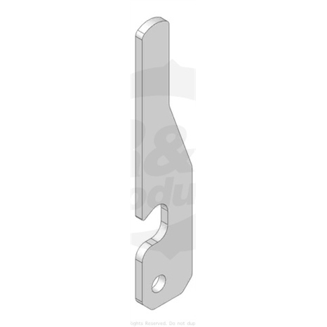 Lever-latch