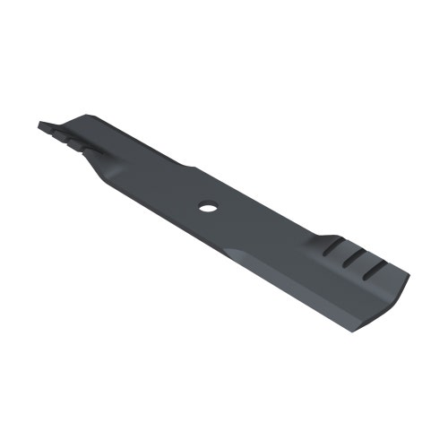 Mower blade - 14 x 2-1/2 in high lift mulcher