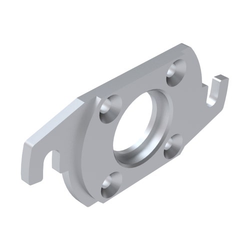 Mounting plate