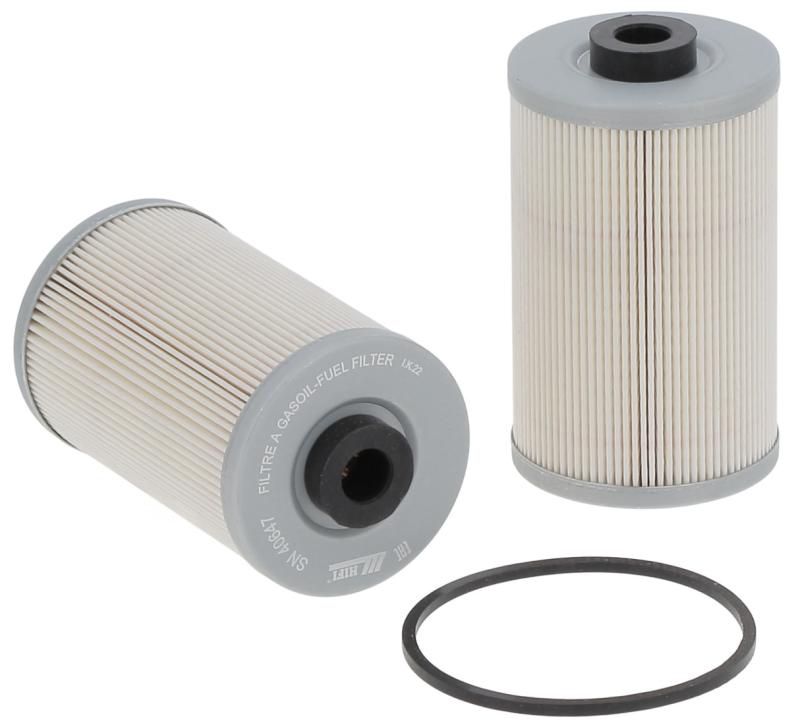 Fuel filter passend voor cummins ax 1001368