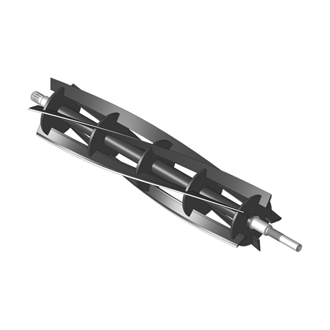 Reel - 5 blade fitting for lh Jacobsen 5001097